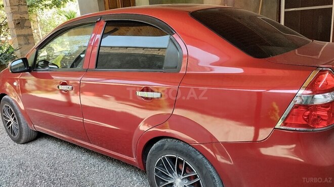 Chevrolet Aveo 2011, 90,000 km - 1.4 л - Gəncə