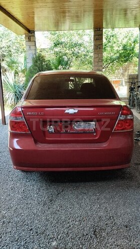 Chevrolet Aveo 2011, 90,000 km - 1.4 л - Gəncə