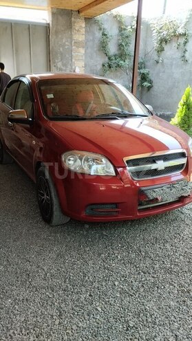 Chevrolet Aveo 2011, 90,000 km - 1.4 л - Gəncə