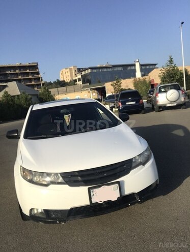 Kia Cerato 2011, 317,000 km - 1.6 l - Bakı