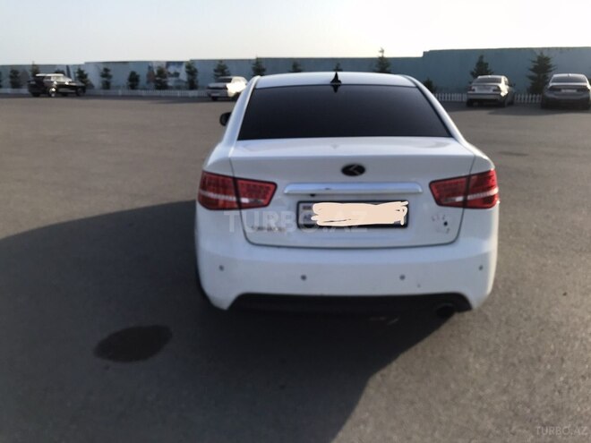 Kia Cerato 2011, 317,000 km - 1.6 l - Bakı