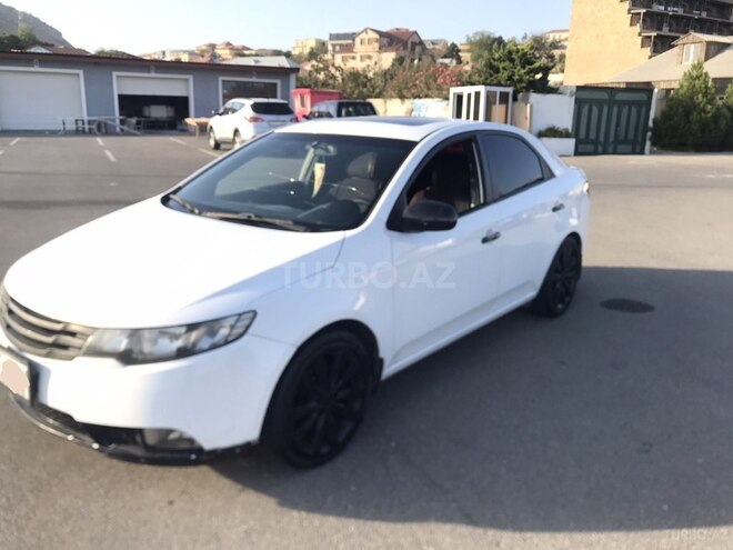Kia Cerato 2011, 317,000 km - 1.6 l - Bakı