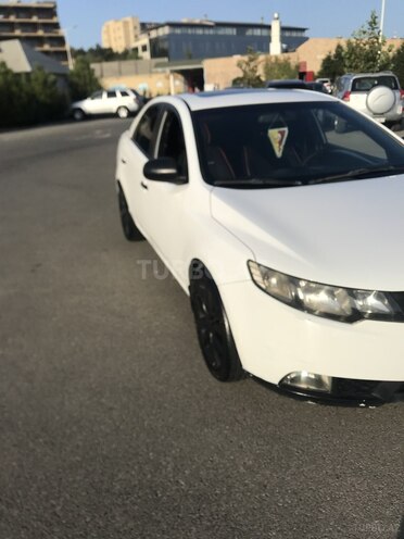 Kia Cerato 2011, 317,000 km - 1.6 l - Bakı