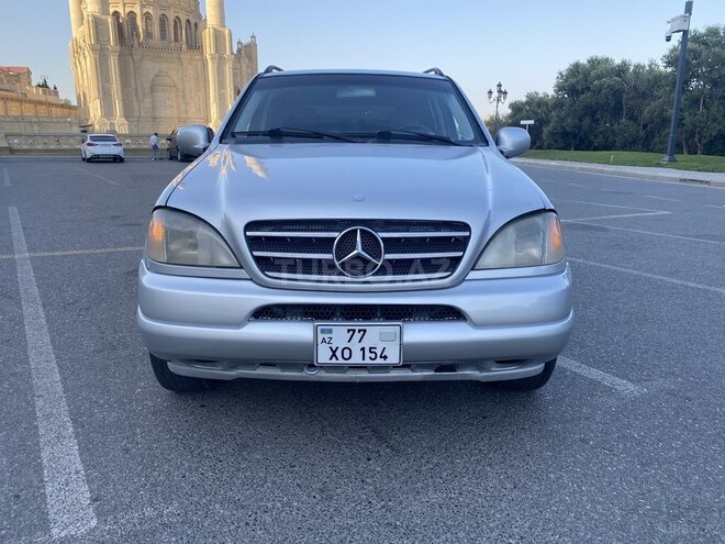 Mercedes ML 320 2000, 666,666 km - 3.2 l - Bakı