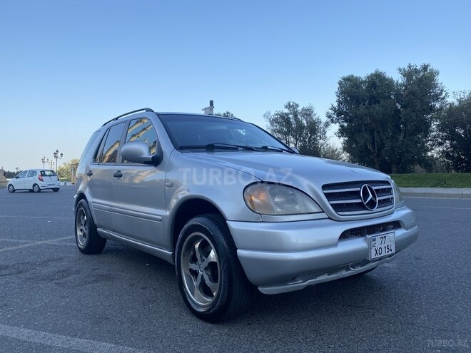 Mercedes ML 320 2000, 666,666 km - 3.2 l - Bakı