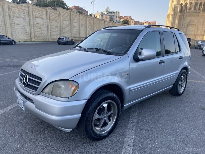 Mercedes ML 320 2000, 666,666 km - 3.2 l - Bakı