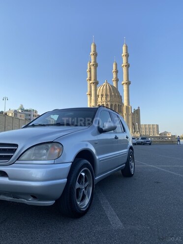 Mercedes ML 320 2000, 666,666 km - 3.2 l - Bakı