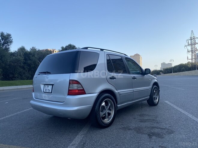Mercedes ML 320 2000, 666,666 km - 3.2 l - Bakı