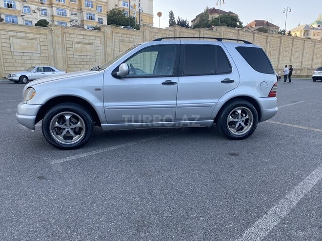 Mercedes ML 320 2000, 666,666 km - 3.2 l - Bakı