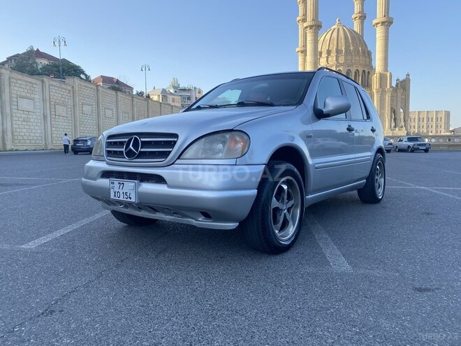 Mercedes ML 320 2000, 666,666 km - 3.2 l - Bakı