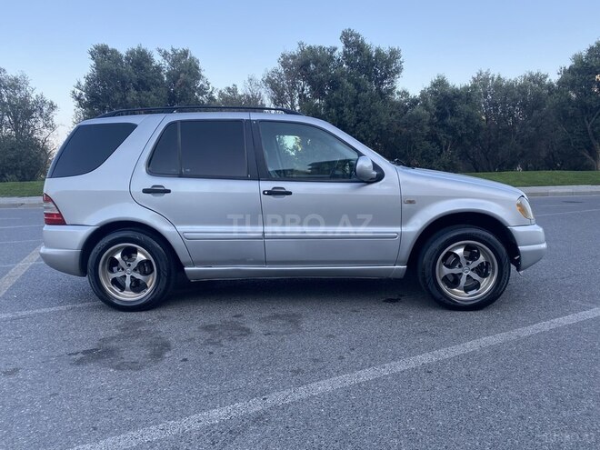 Mercedes ML 320 2000, 666,666 km - 3.2 l - Bakı