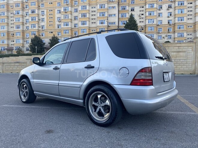 Mercedes ML 320 2000, 666,666 km - 3.2 l - Bakı