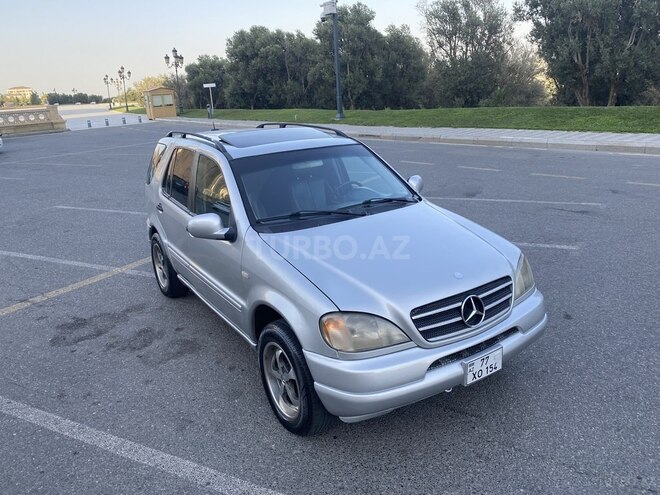 Mercedes ML 320 2000, 666,666 km - 3.2 l - Bakı