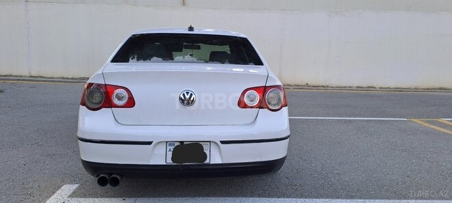 Volkswagen Passat 2005, 267,979 km - 2.0 l - Sumqayıt