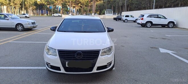 Volkswagen Passat 2005, 267,979 km - 2.0 l - Sumqayıt