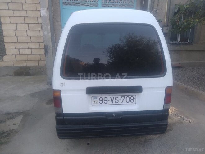 Daewoo Damas 2004, 55,555 km - 0.8 l - Gəncə