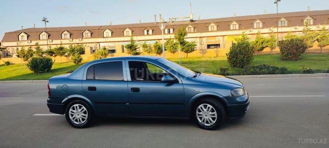 Opel Astra 1999, 368,700 km - 1.6 l - Bakı
