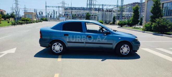 Opel Astra 1999, 368,700 km - 1.6 l - Bakı