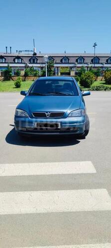 Opel Astra 1999, 368,700 km - 1.6 l - Bakı