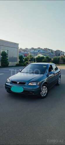 Opel Astra 1999, 368,700 km - 1.6 l - Bakı