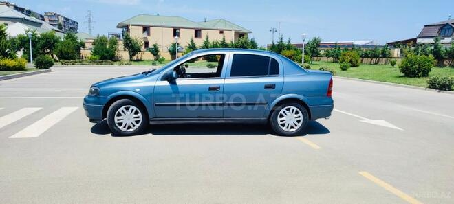 Opel Astra 1999, 368,700 km - 1.6 l - Bakı