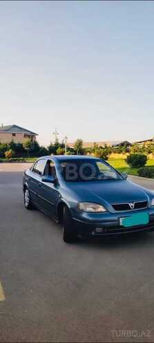 Opel Astra 1999, 368,700 km - 1.6 l - Bakı
