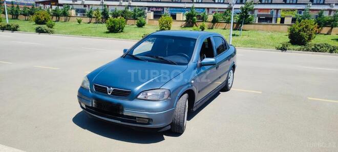 Opel Astra 1999, 368,700 km - 1.6 l - Bakı