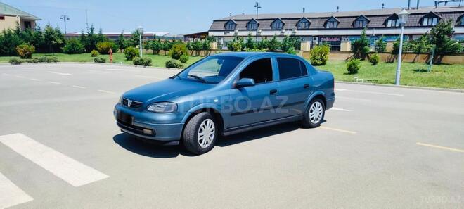 Opel Astra 1999, 368,700 km - 1.6 l - Bakı