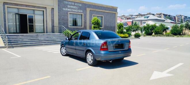 Opel Astra 1999, 368,700 km - 1.6 l - Bakı