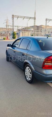 Opel Astra 1999, 368,700 km - 1.6 l - Bakı