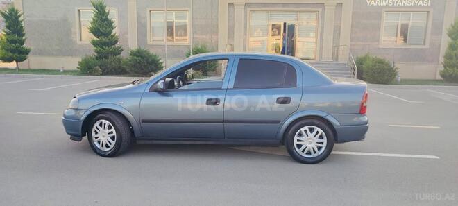 Opel Astra 1999, 368,700 km - 1.6 l - Bakı