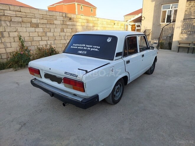 LADA (VAZ) 2107 1999, 90,864 km - 1.6 l - Sumqayıt