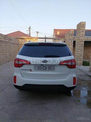 Kia Sorento 2014, 242,000 km - 2.0 l - Bakı