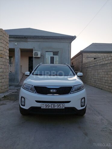 Kia Sorento 2014, 242,000 km - 2.0 l - Bakı