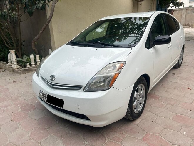 Toyota Prius 2007, 267,956 km - 1.5 l - Bakı