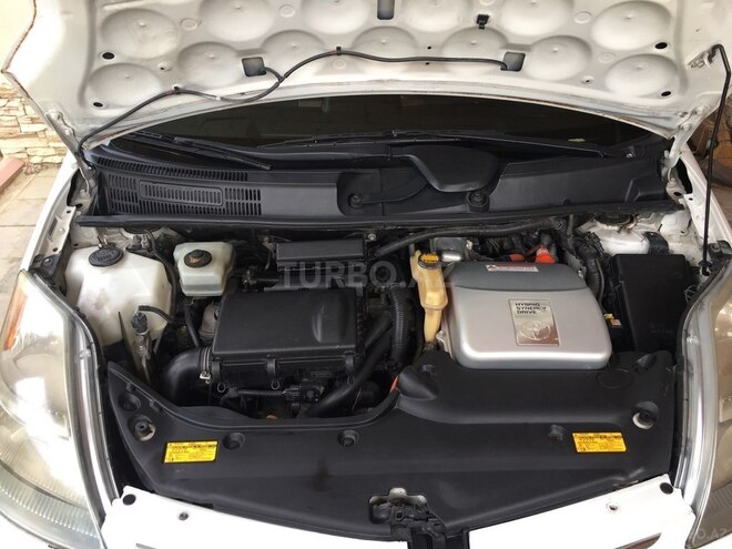 Toyota Prius 2007, 267,956 km - 1.5 l - Bakı