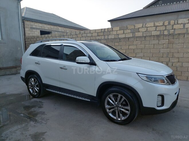 Kia Sorento 2014, 242,000 km - 2.0 l - Bakı