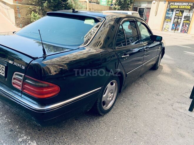 Mercedes E 280 1996, 241,041 km - 2.8 l - Sumqayıt
