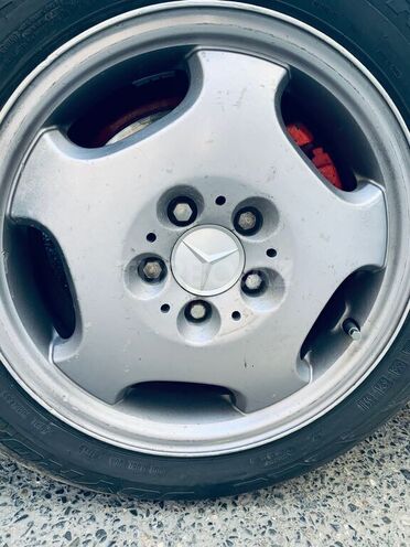 Mercedes E 280 1996, 241,041 km - 2.8 l - Sumqayıt