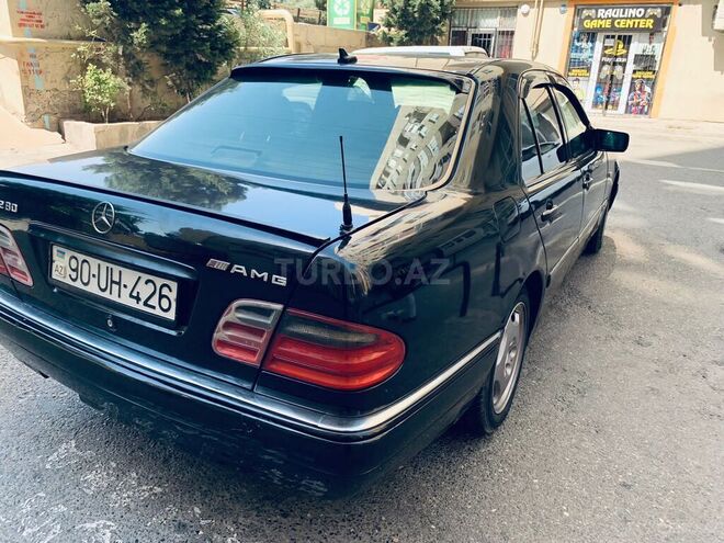 Mercedes E 280 1996, 241,041 km - 2.8 l - Sumqayıt