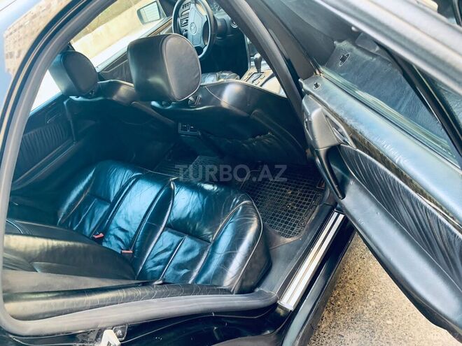 Mercedes E 280 1996, 241,041 km - 2.8 l - Sumqayıt