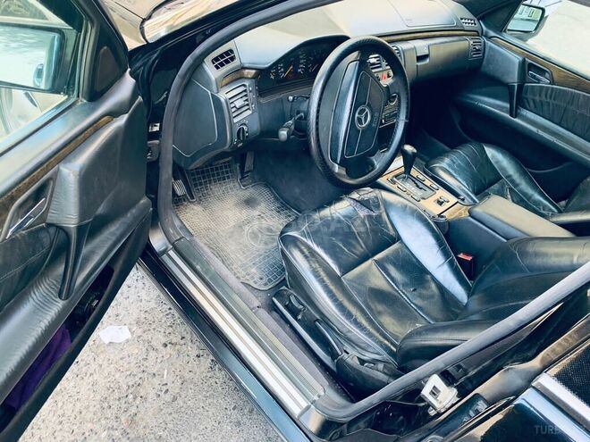 Mercedes E 280 1996, 241,041 km - 2.8 l - Sumqayıt