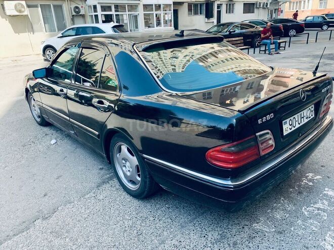 Mercedes E 280 1996, 241,041 km - 2.8 l - Sumqayıt