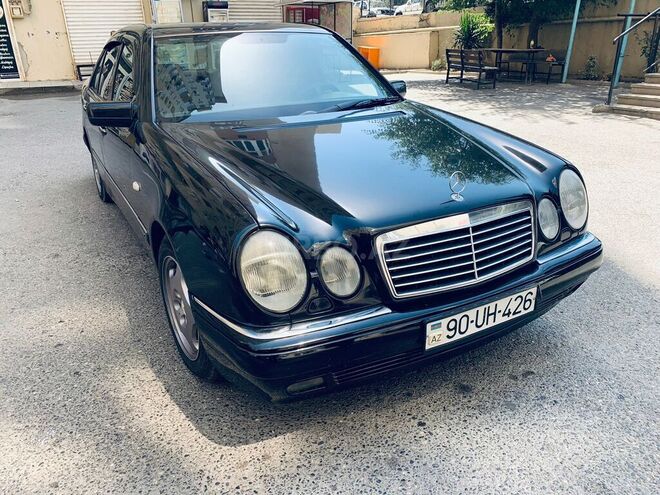 Mercedes E 280 1996, 241,041 km - 2.8 l - Sumqayıt