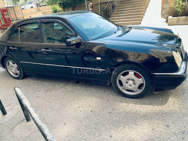 Mercedes E 280 1996, 241,041 km - 2.8 l - Sumqayıt