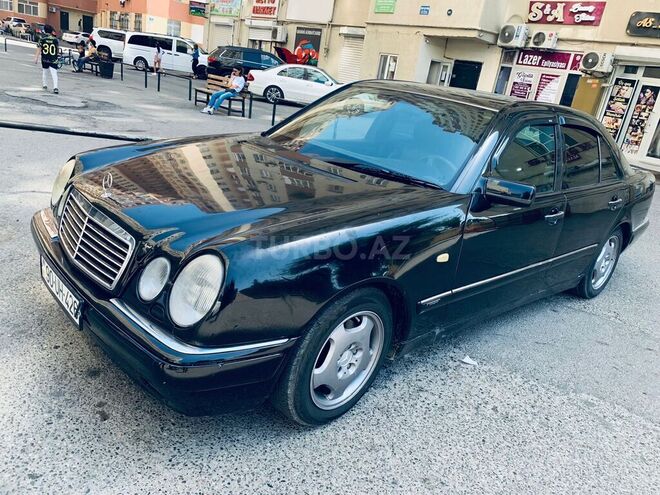 Mercedes E 280 1996, 241,041 km - 2.8 l - Sumqayıt