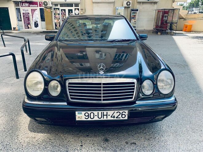 Mercedes E 280 1996, 241,041 km - 2.8 l - Sumqayıt