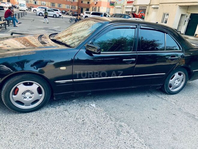 Mercedes E 280 1996, 241,041 km - 2.8 l - Sumqayıt