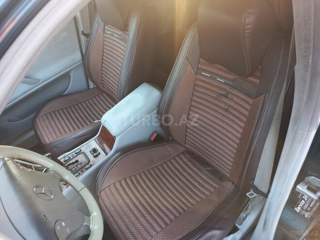 Mercedes E 220 2000, 365,000 km - 2.2 л - Sabirabad