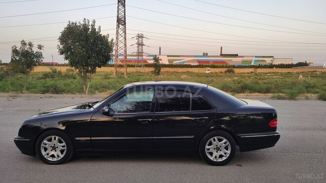 Mercedes E 240 2000, 301,258 km - 2.4 l - Sumqayıt